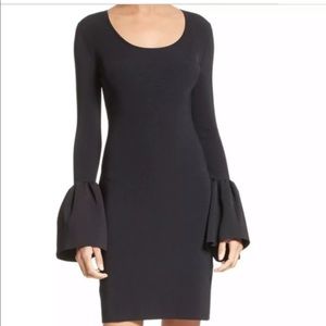 Elizabeth and James ribbed dress size large